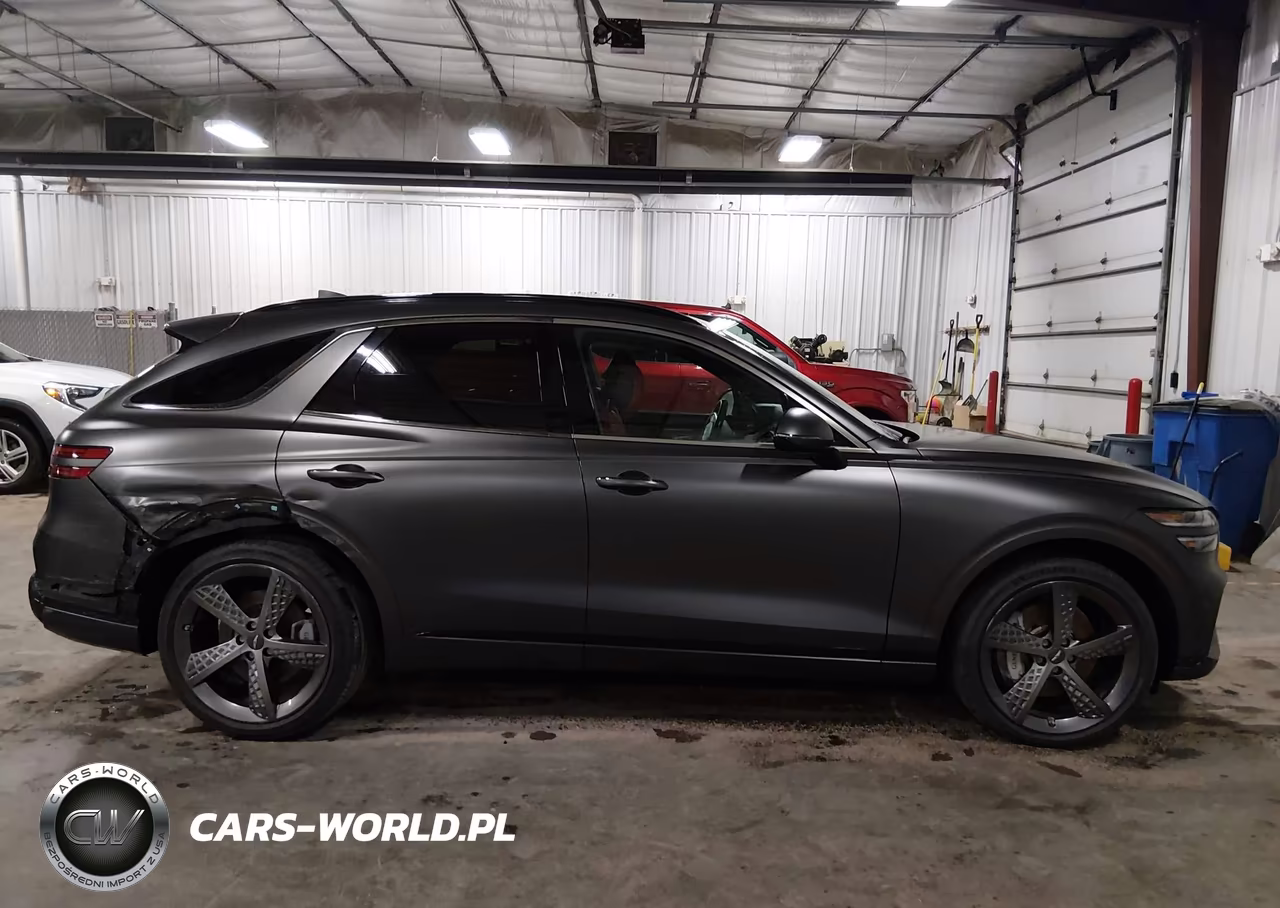 2024 Genesis Gv70 2.5T Awd VIN:5NMMADTB7RH010847 - 13