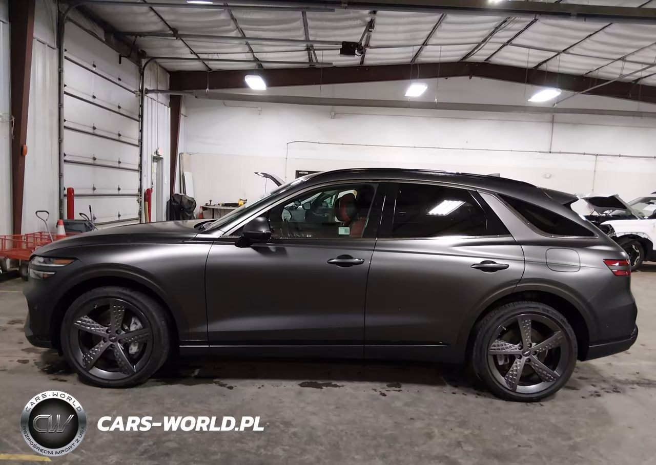 2024 Genesis Gv70 2.5T Awd VIN:5NMMADTB7RH010847 - 14