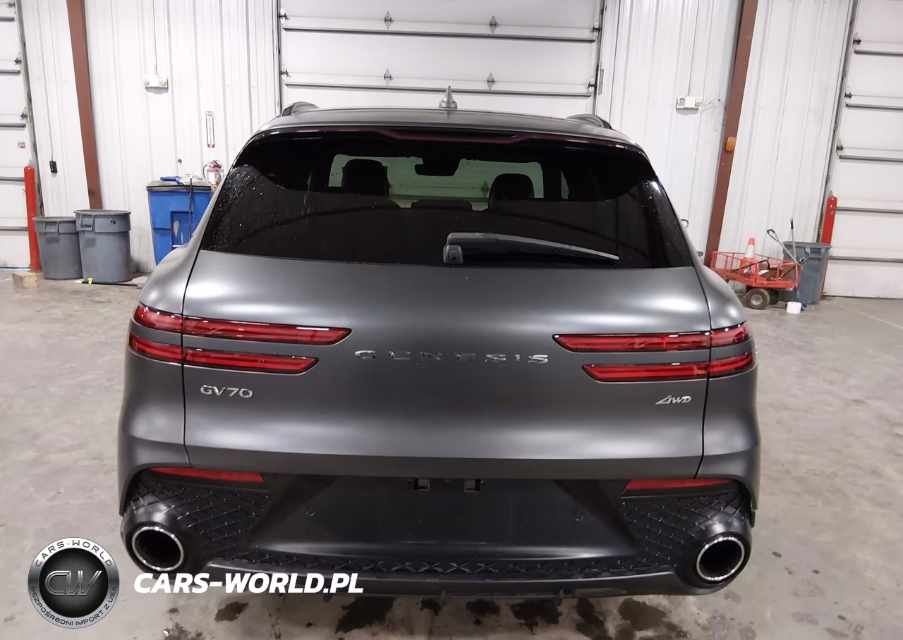2024 Genesis Gv70 2.5T Awd VIN:5NMMADTB7RH010847 - 16