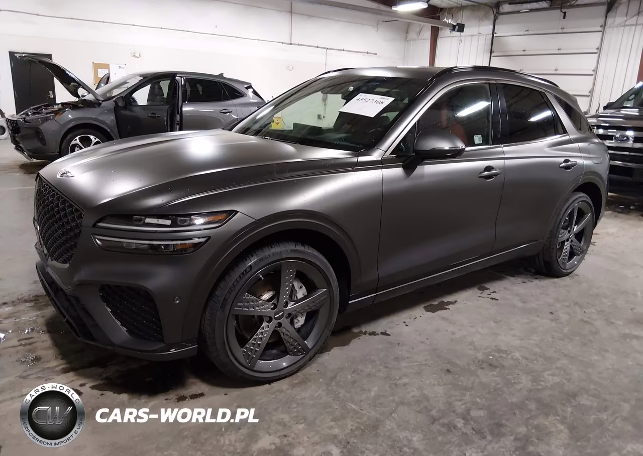 2024 Genesis Gv70 2.5T Awd VIN:5NMMADTB7RH010847 - 2
