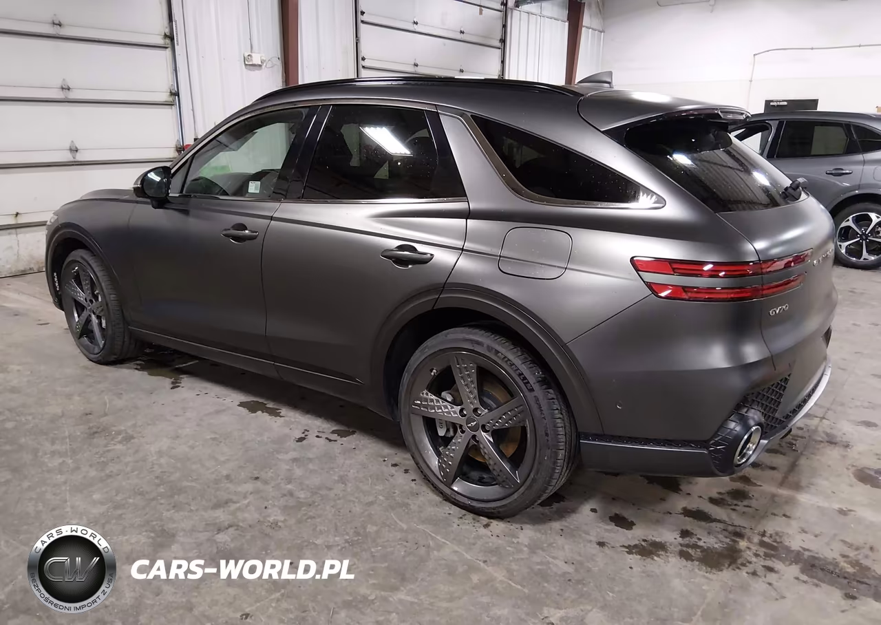 2024 Genesis Gv70 2.5T Awd VIN:5NMMADTB7RH010847 - 3