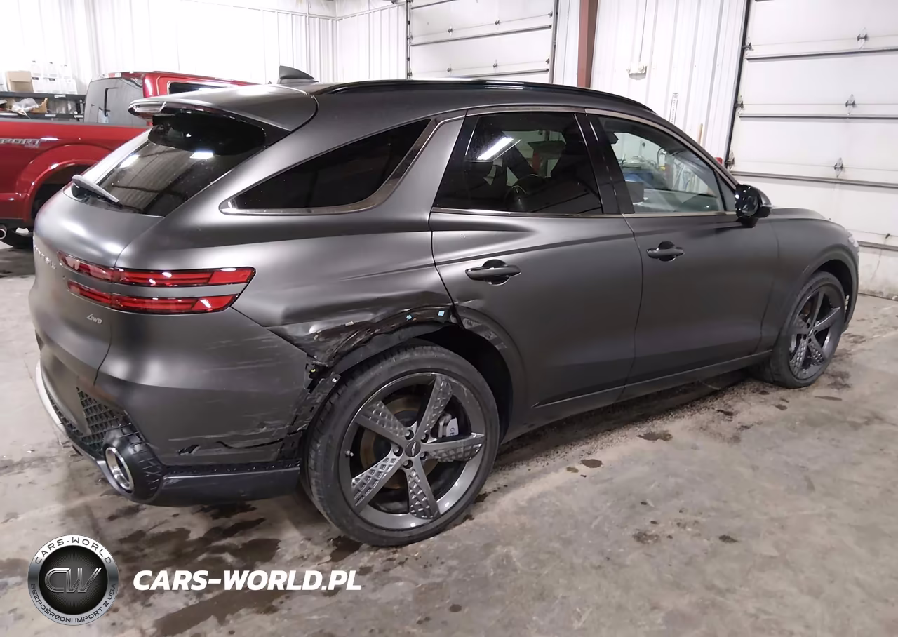 2024 Genesis Gv70 2.5T Awd VIN:5NMMADTB7RH010847 - 4