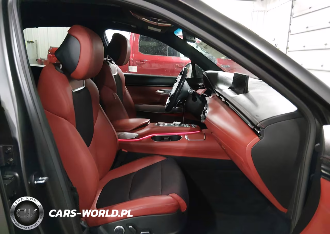 2024 Genesis Gv70 2.5T Awd VIN:5NMMADTB7RH010847 - 5
