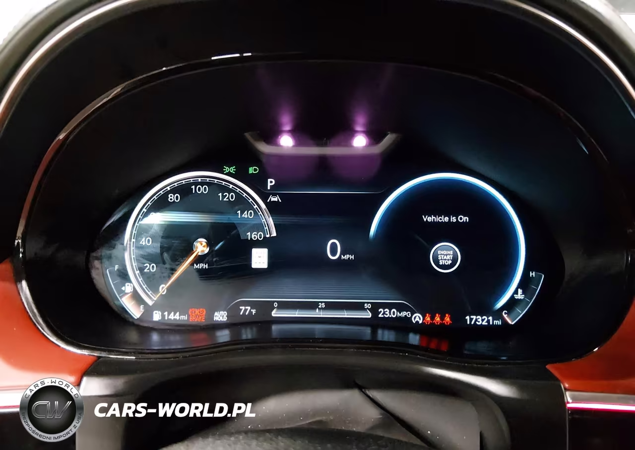 2024 Genesis Gv70 2.5T Awd VIN:5NMMADTB7RH010847 - 7
