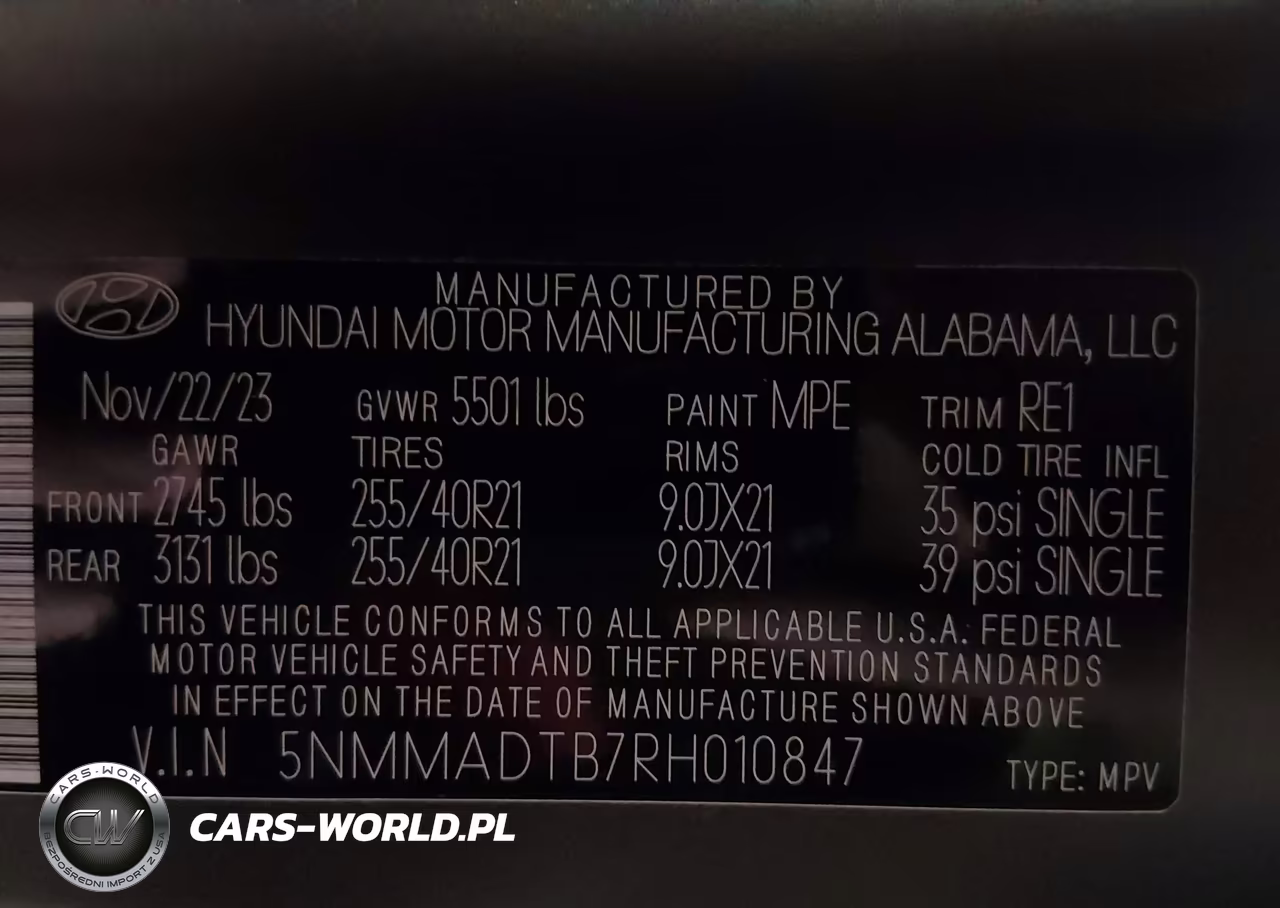 2024 Genesis Gv70 2.5T Awd VIN:5NMMADTB7RH010847 - 9