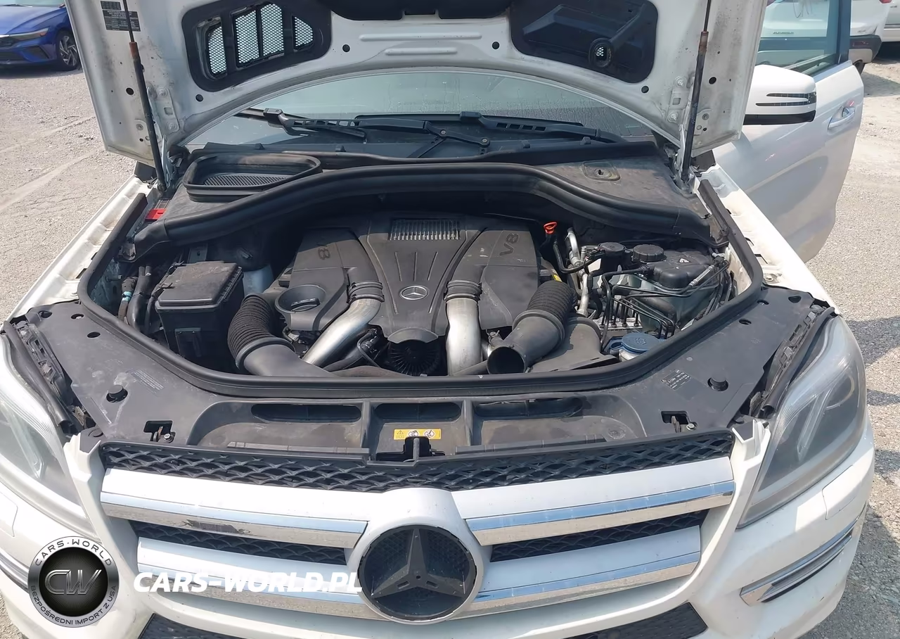 2014 Mercedes-Benz Gl 450 4Matic VIN:4JGDF7CE0EA286929 - 10
