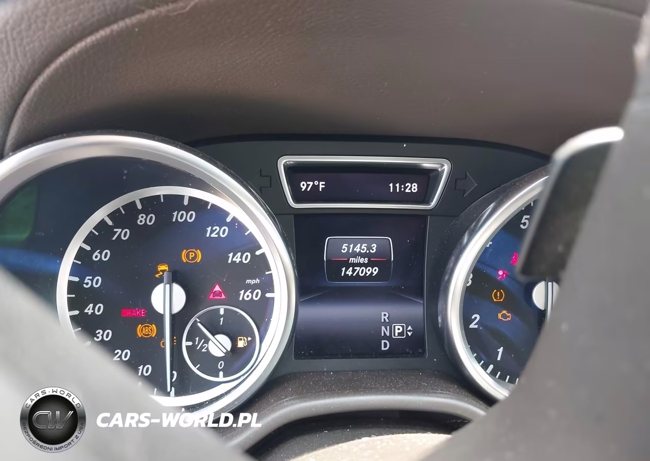 2014 Mercedes-Benz Gl 450 4Matic VIN:4JGDF7CE0EA286929 - 7