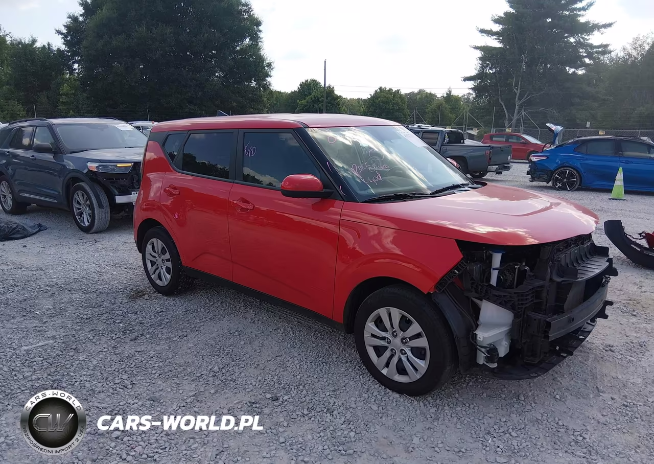 2025 Kia Soul Lx