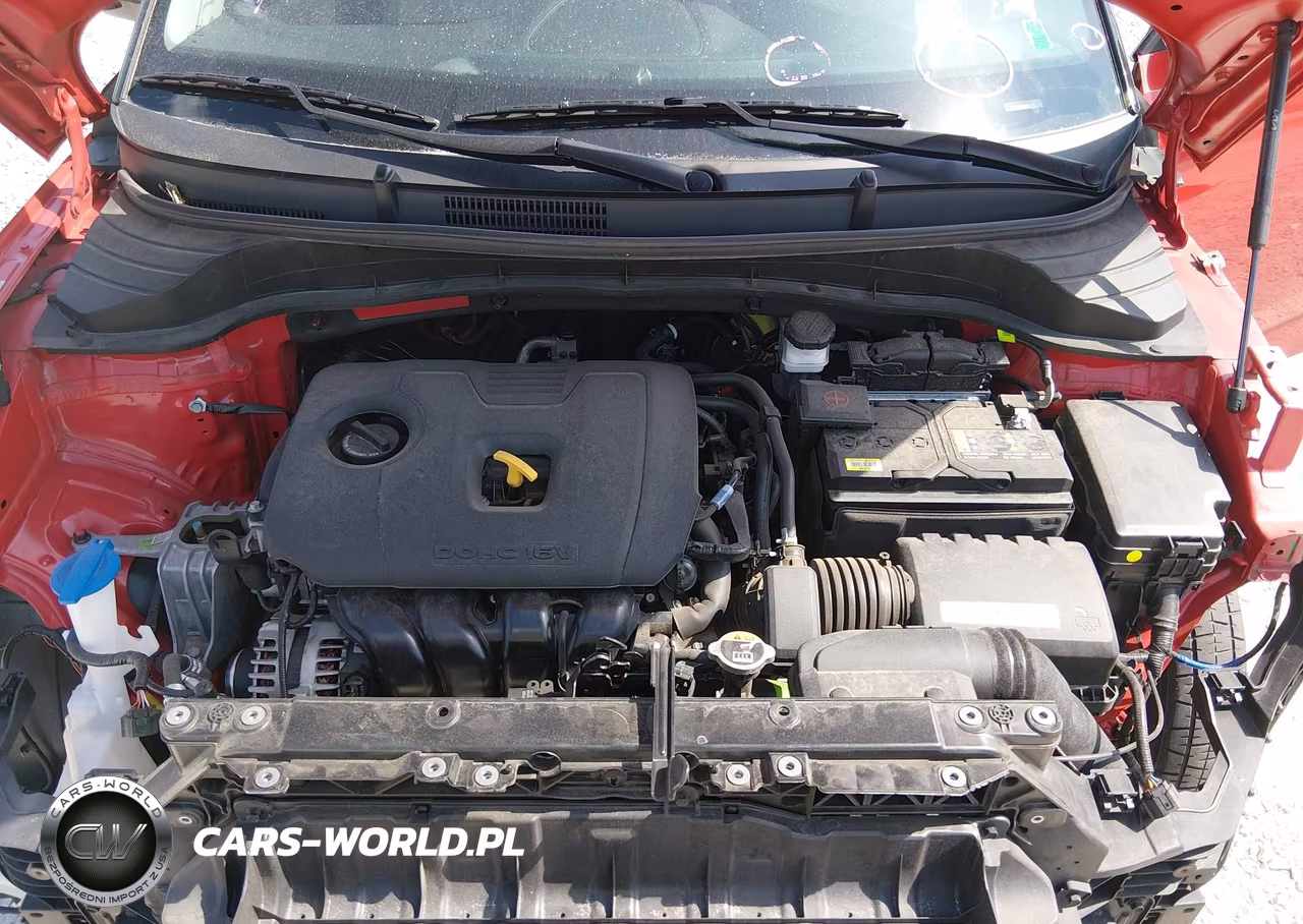 2025 Kia Soul Lx VIN:KNDJ23AU1S7273296 - 10