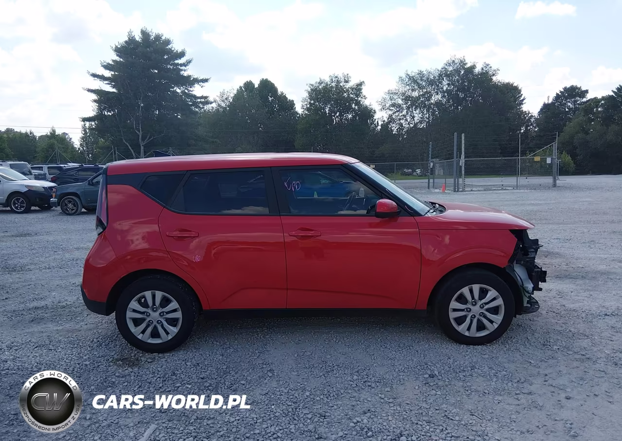 2025 Kia Soul Lx VIN:KNDJ23AU1S7273296 - 13