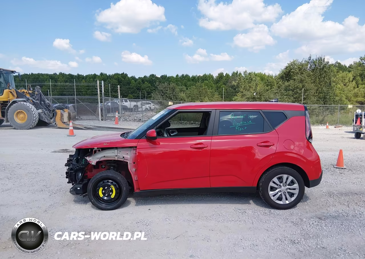 2025 Kia Soul Lx VIN:KNDJ23AU1S7273296 - 14