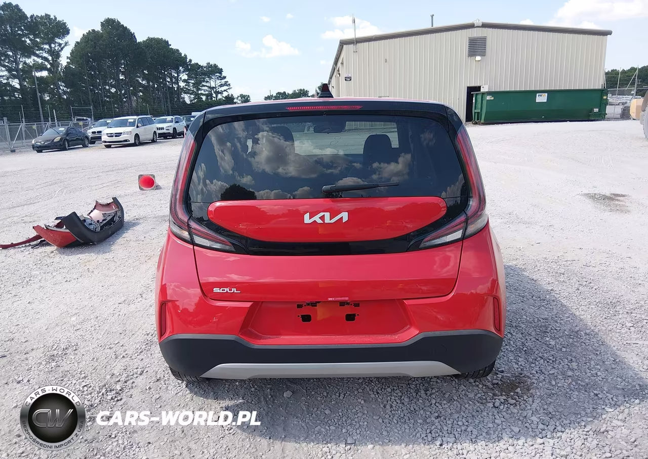 2025 Kia Soul Lx VIN:KNDJ23AU1S7273296 - 16