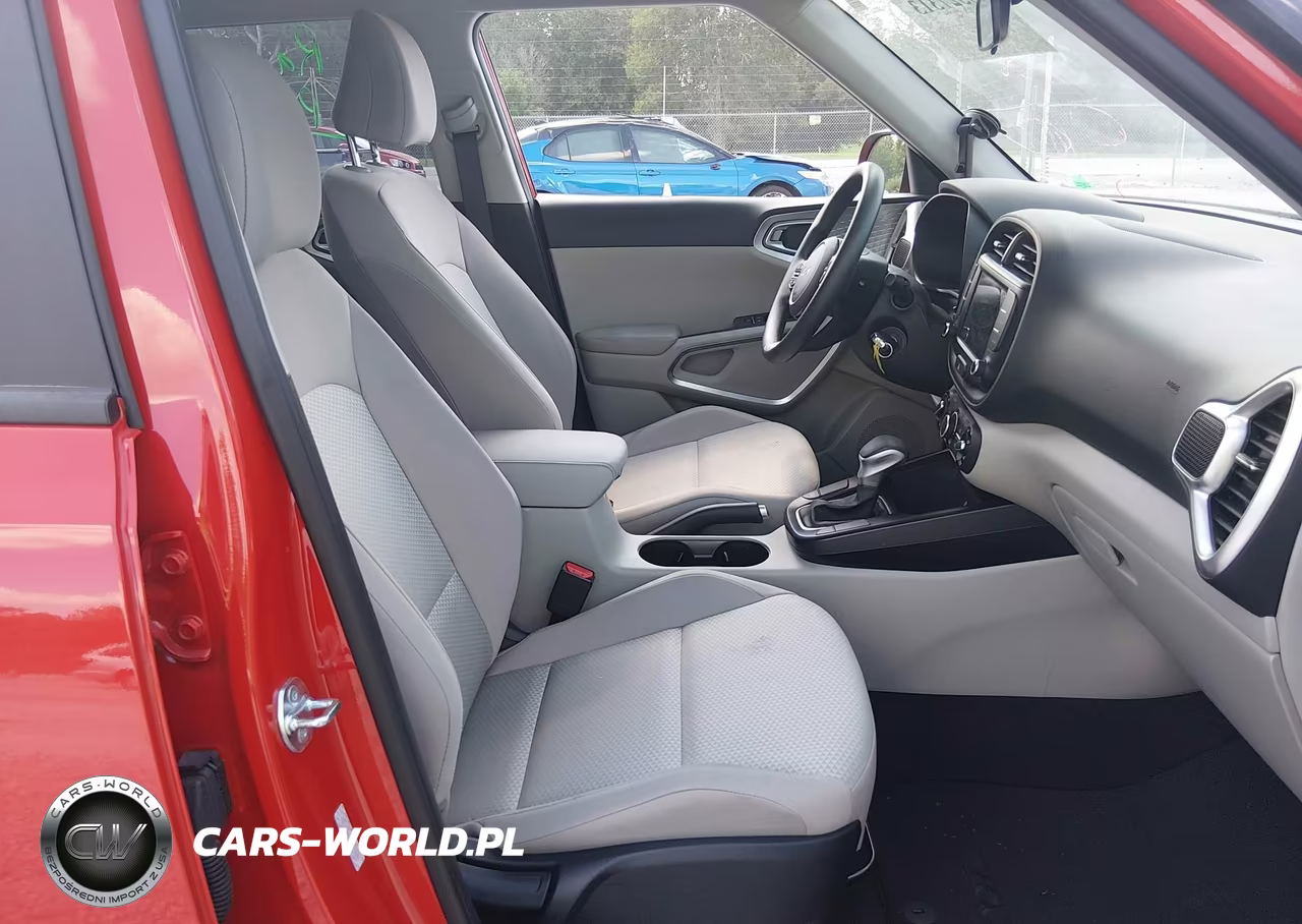 2025 Kia Soul Lx VIN:KNDJ23AU1S7273296 - 5
