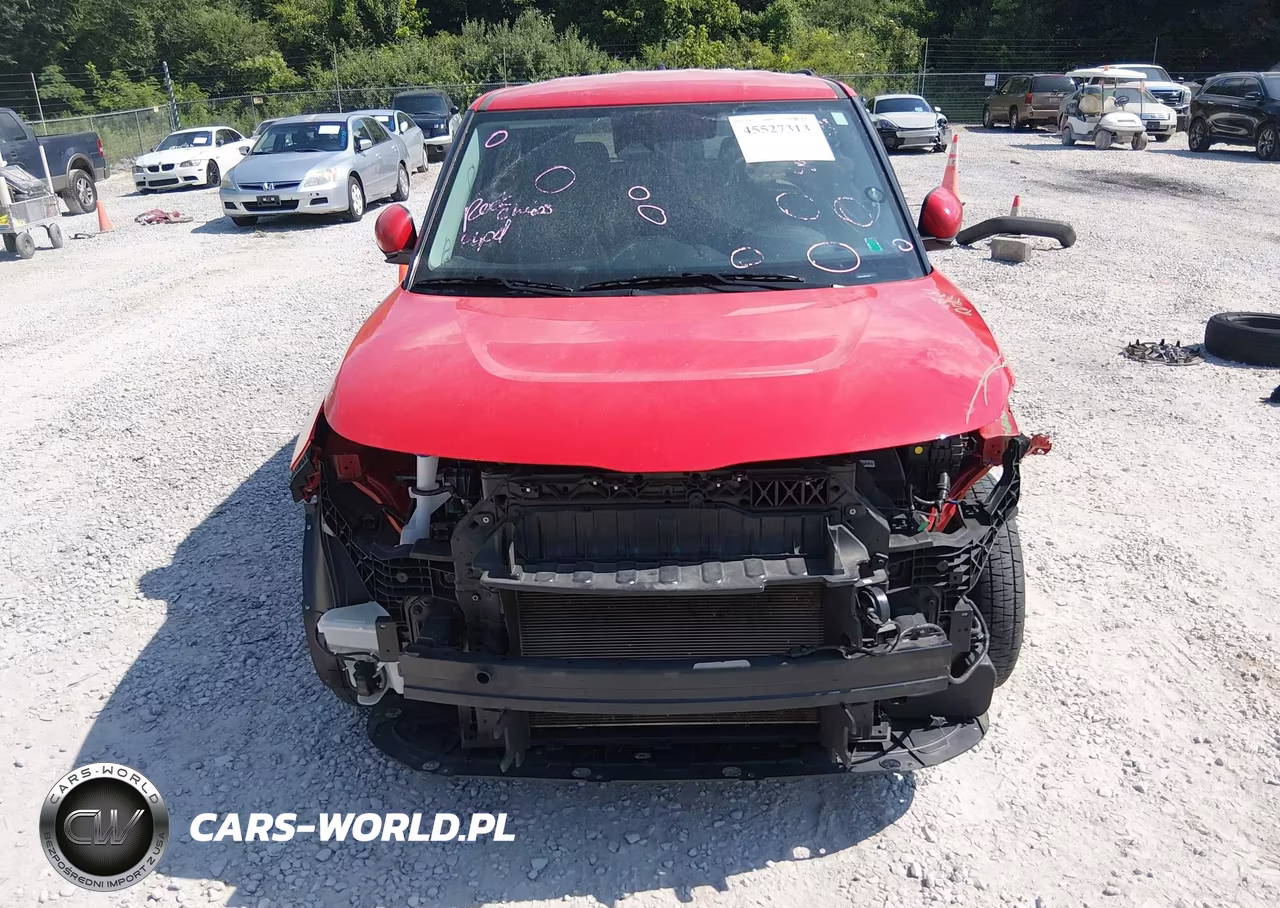 2025 Kia Soul Lx VIN:KNDJ23AU1S7273296 - 6