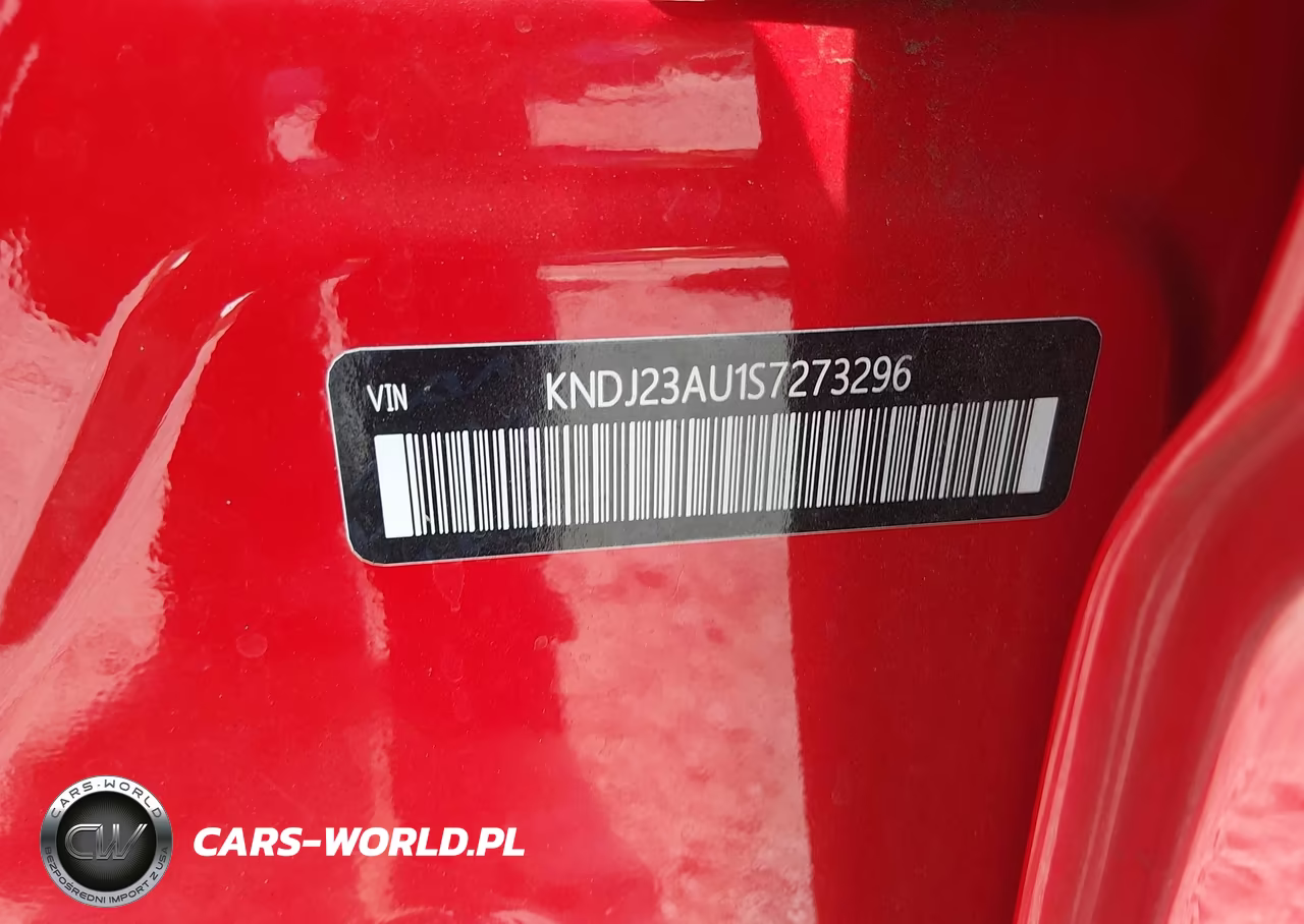 2025 Kia Soul Lx VIN:KNDJ23AU1S7273296 - 9