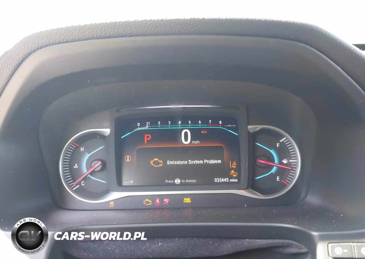 2021 Honda Pilot Awd Ex-L VIN:5FNYF6H57MB050907 - 7