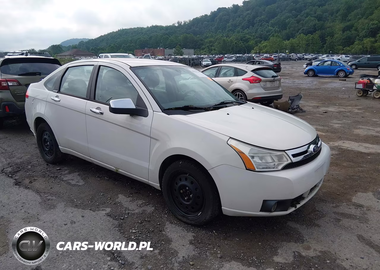 2011 Ford Focus