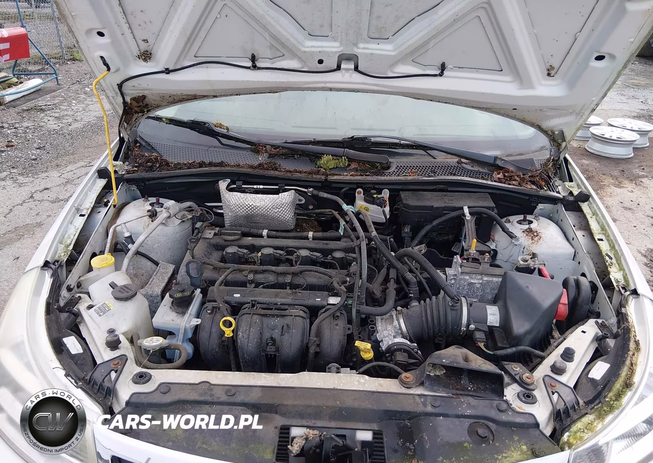 2011 Ford Focus VIN:1FAHP3HN8BW130128 - 10