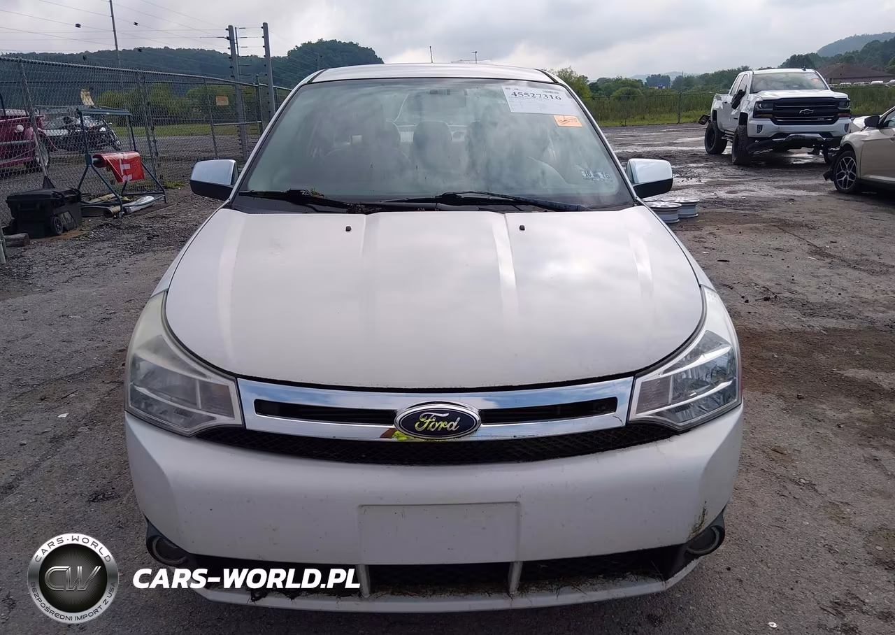 2011 Ford Focus VIN:1FAHP3HN8BW130128 - 6