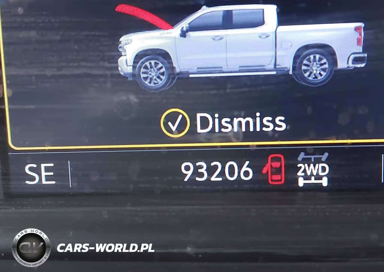 2021 Chevrolet Silverado 1500 4Wd Short Bed Lt VIN:1GCUYDEDXMZ411422 - 15