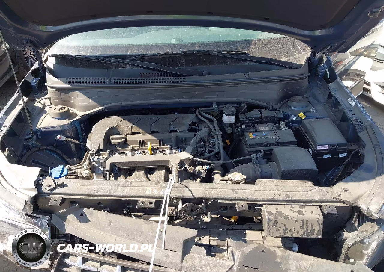 2024 Hyundai Venue Limited VIN:KMHRC8A33RU321991 - 10