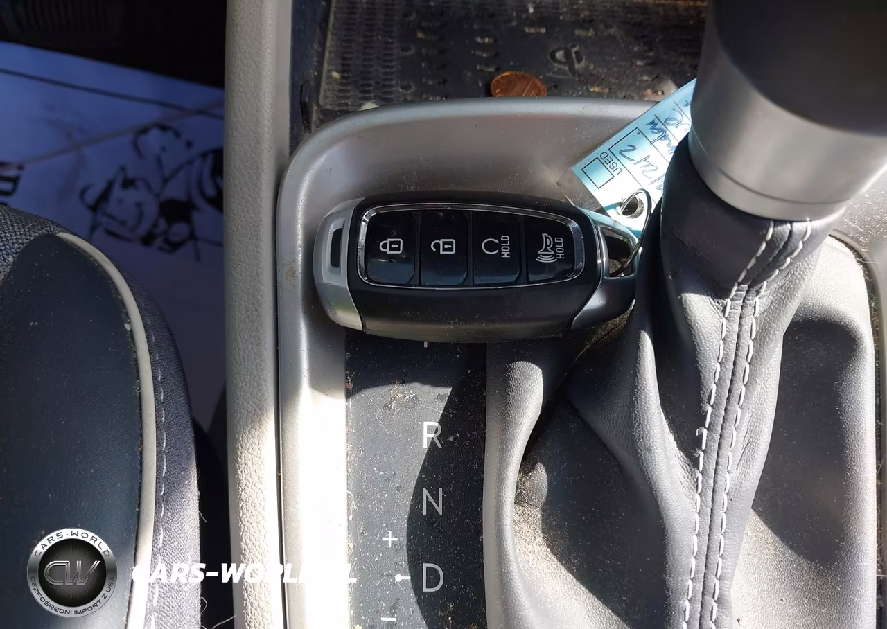 2024 Hyundai Venue Limited VIN:KMHRC8A33RU321991 - 11