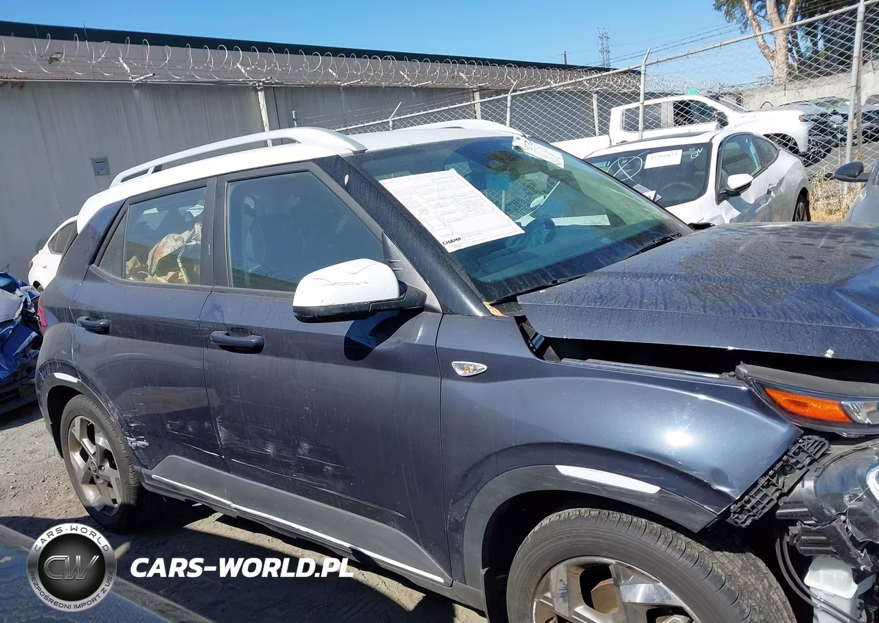 2024 Hyundai Venue Limited VIN:KMHRC8A33RU321991 - 13