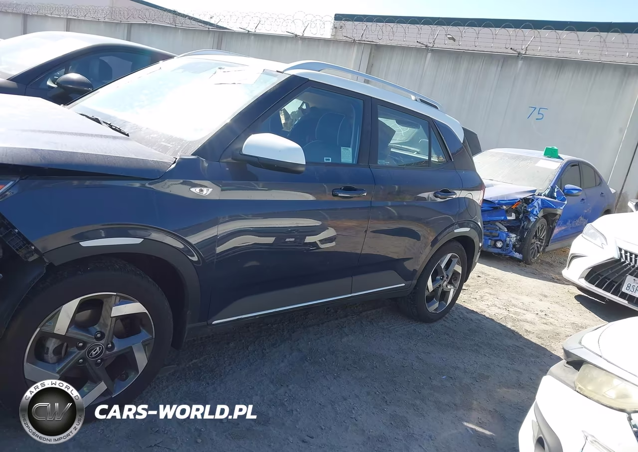 2024 Hyundai Venue Limited VIN:KMHRC8A33RU321991 - 14