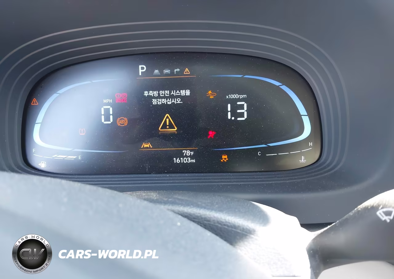 2024 Hyundai Venue Limited VIN:KMHRC8A33RU321991 - 7