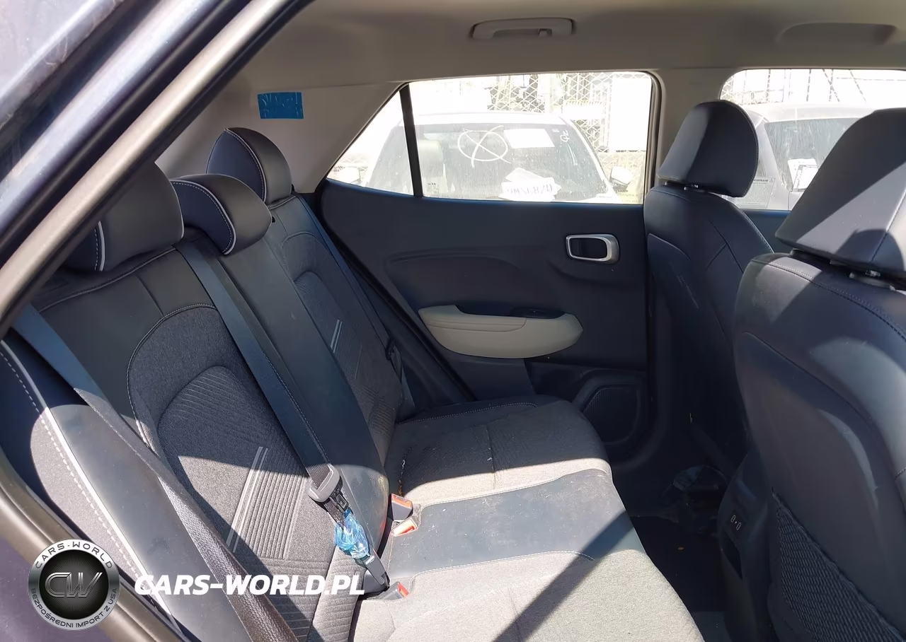 2024 Hyundai Venue Limited VIN:KMHRC8A33RU321991 - 8