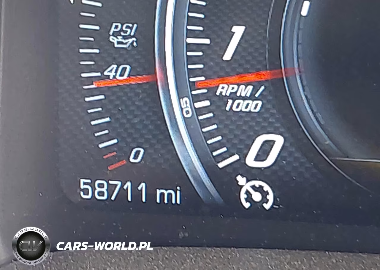 2019 Chevrolet Corvette Stingray VIN:1G1YB2D76K5121159 - 16