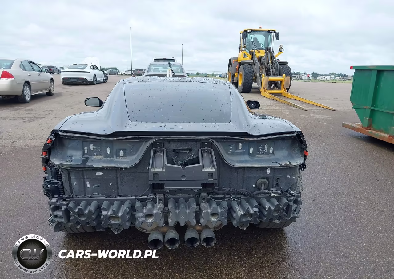 2019 Chevrolet Corvette Stingray VIN:1G1YB2D76K5121159 - 17