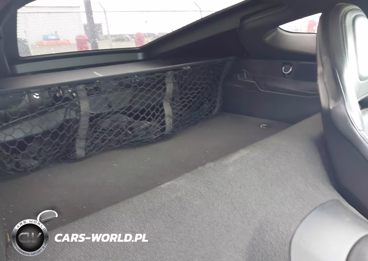 2019 Chevrolet Corvette Stingray VIN:1G1YB2D76K5121159 - 8