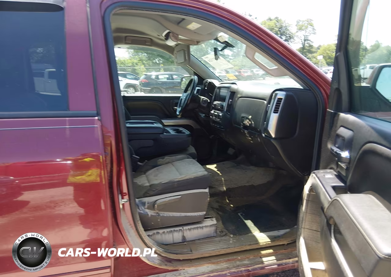 2015 Chevrolet Silverado 1500 Lt VIN:1GCVKREH2FZ150733 - 5