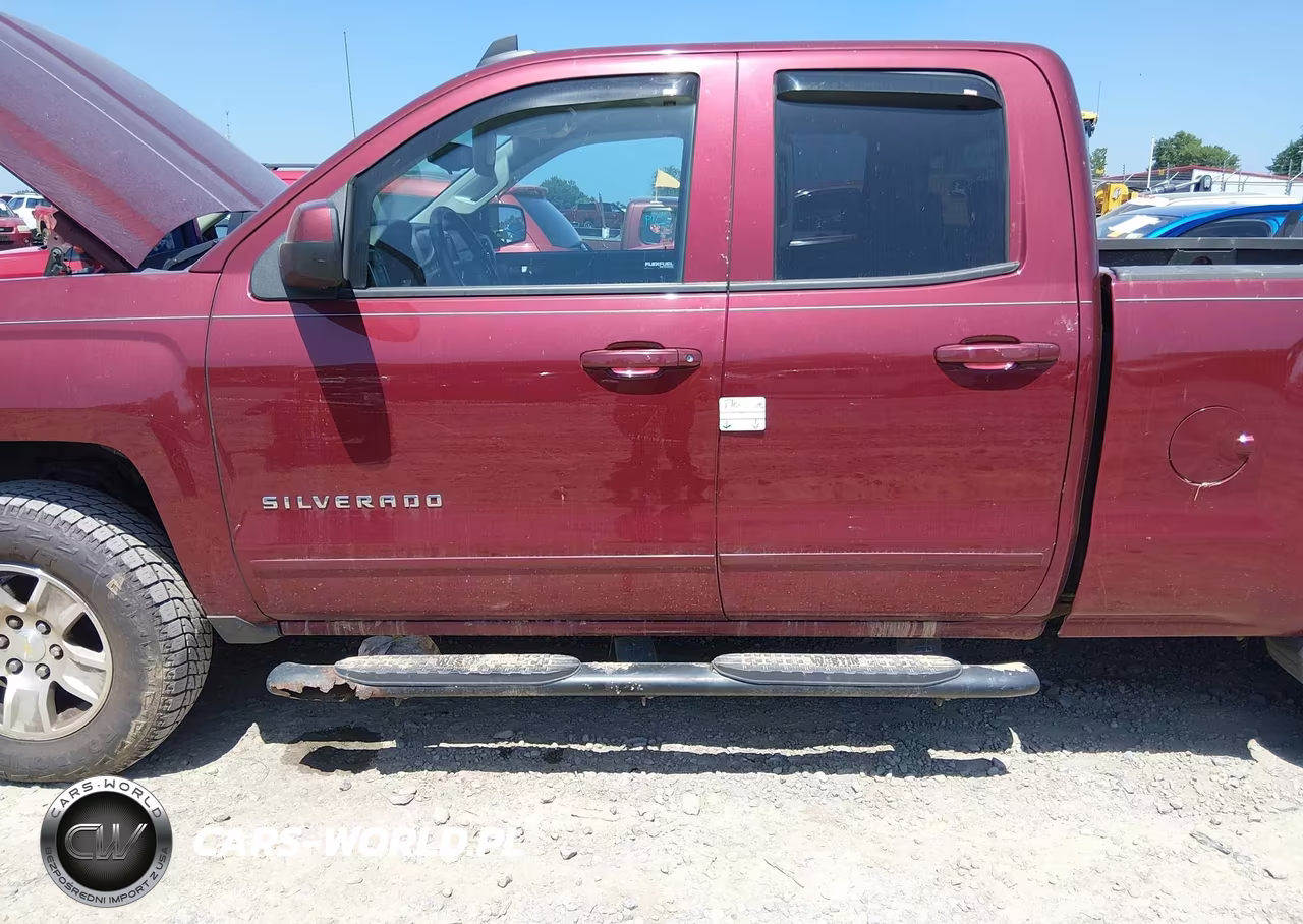 2015 Chevrolet Silverado 1500 Lt VIN:1GCVKREH2FZ150733 - 6