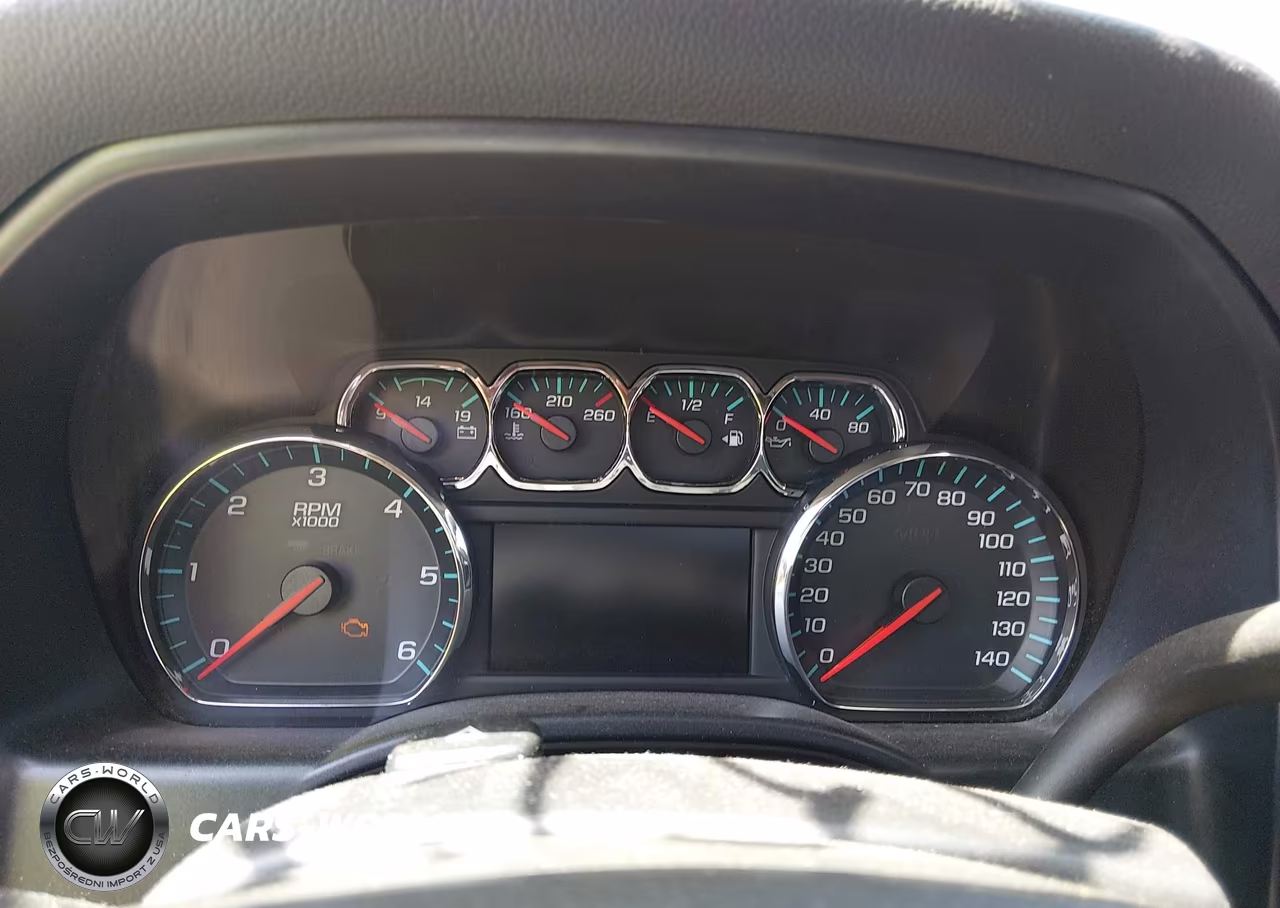 2015 Chevrolet Silverado 1500 Lt VIN:1GCVKREH2FZ150733 - 7