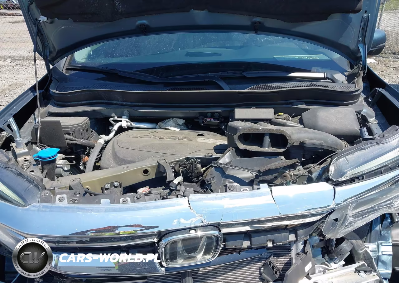 2019 Honda Pilot Touring VIN:5FNYF5H93KB027330 - 10