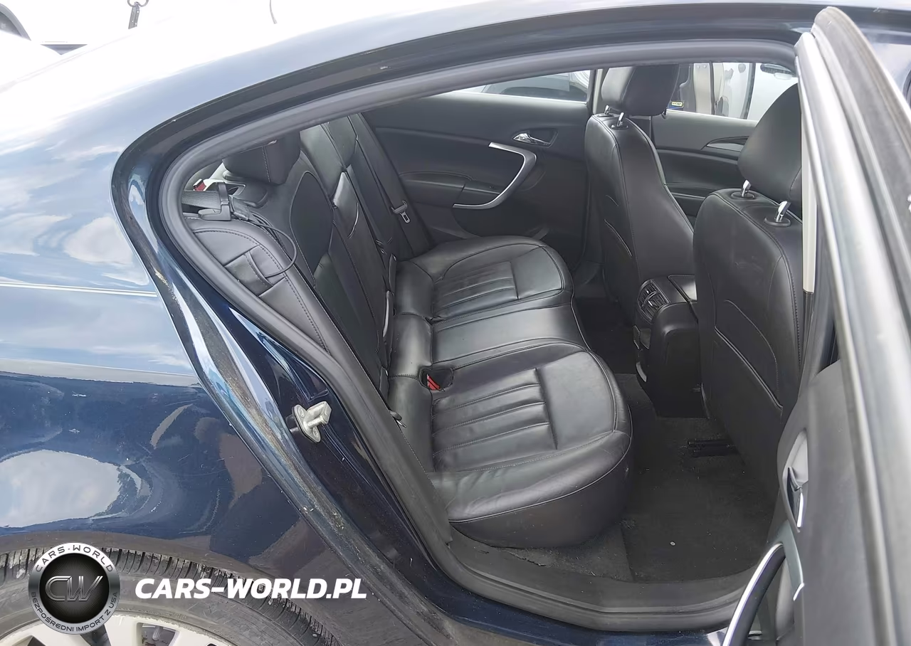 2012 Buick Regal Premium 1 VIN:2G4GS5EK7C9139533 - 8
