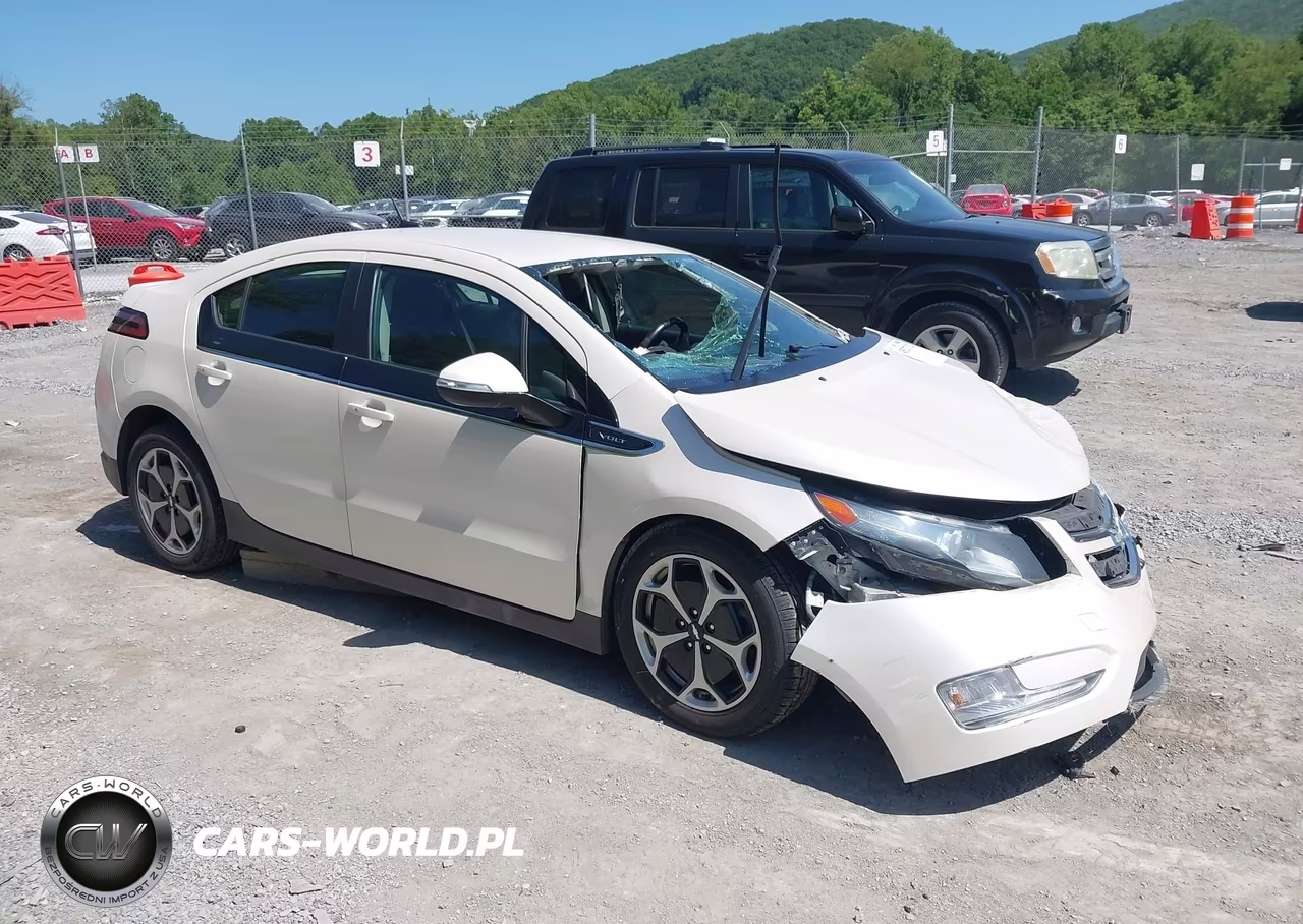 2014 Chevrolet Volt