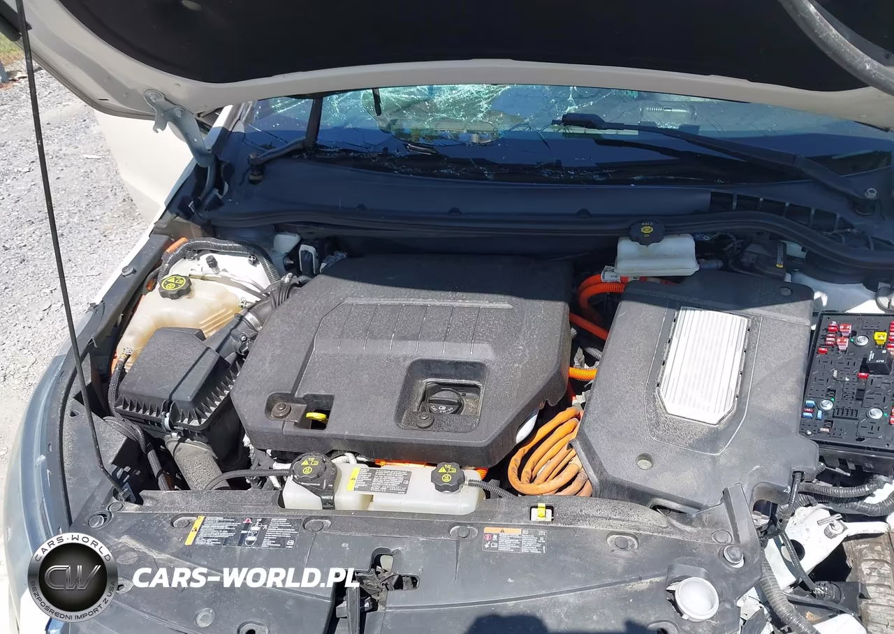 2014 Chevrolet Volt VIN:1G1RC6E49EU123981 - 10