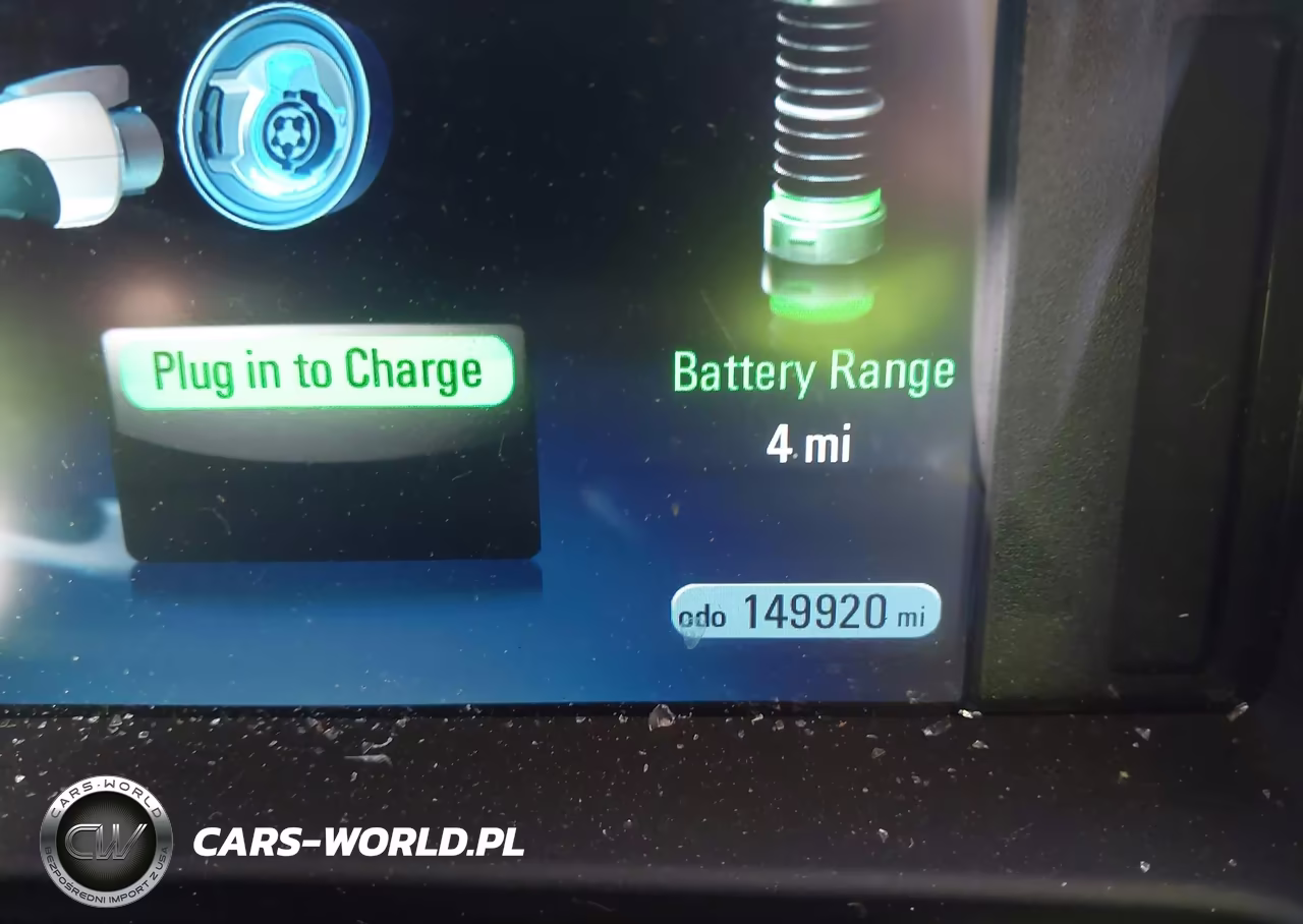 2014 Chevrolet Volt VIN:1G1RC6E49EU123981 - 15