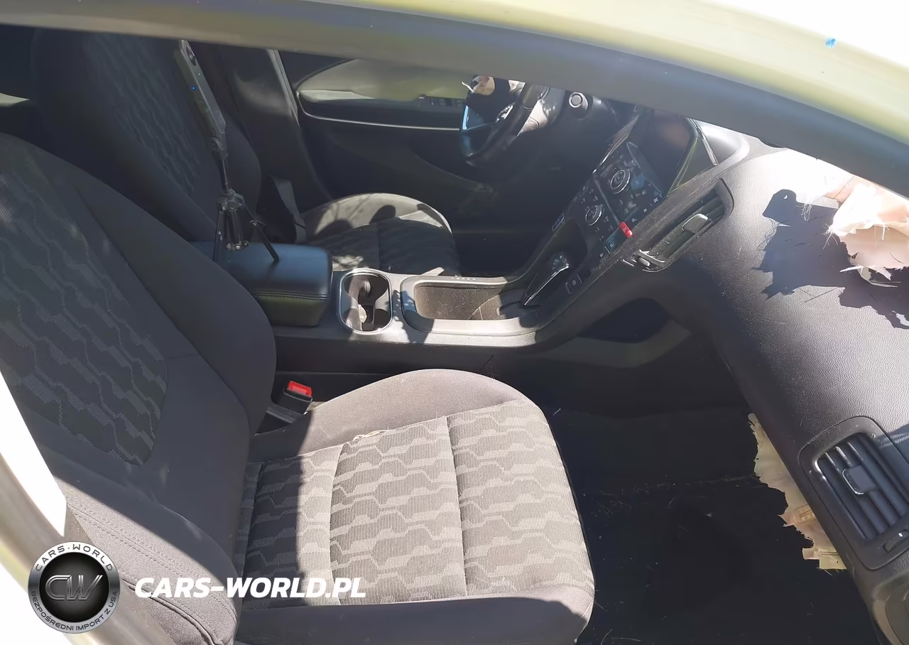 2014 Chevrolet Volt VIN:1G1RC6E49EU123981 - 5