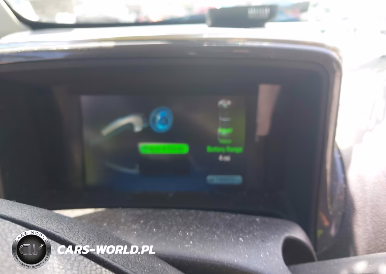 2014 Chevrolet Volt VIN:1G1RC6E49EU123981 - 7