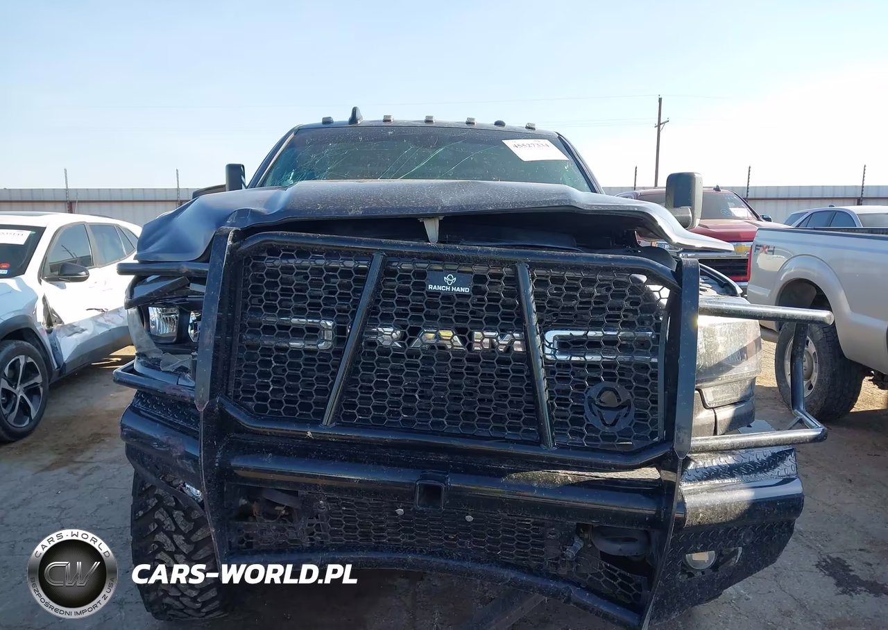 2022 Ram 2500 Lone Star 4X4 6'4 Box VIN:3C6UR5DL2NG128937 - 12