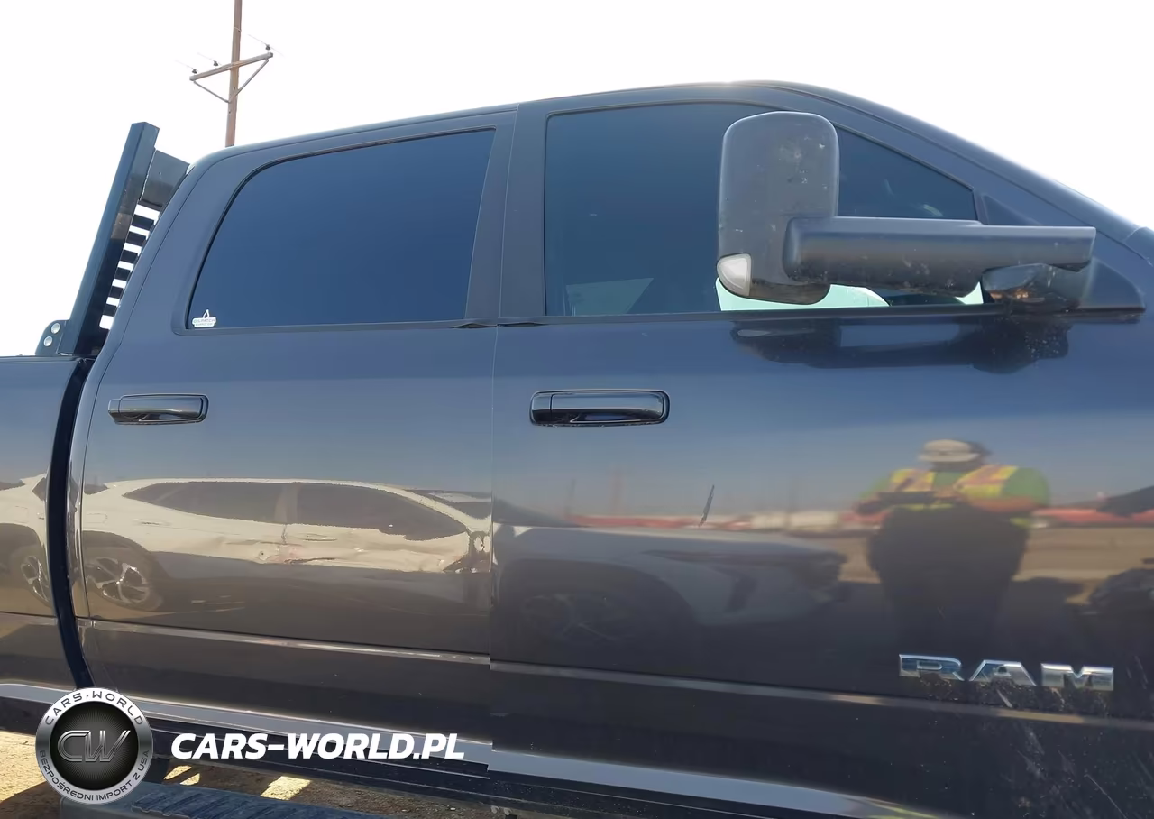 2022 Ram 2500 Lone Star 4X4 6'4 Box VIN:3C6UR5DL2NG128937 - 13