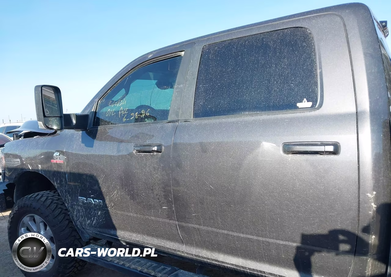 2022 Ram 2500 Lone Star 4X4 6'4 Box VIN:3C6UR5DL2NG128937 - 14