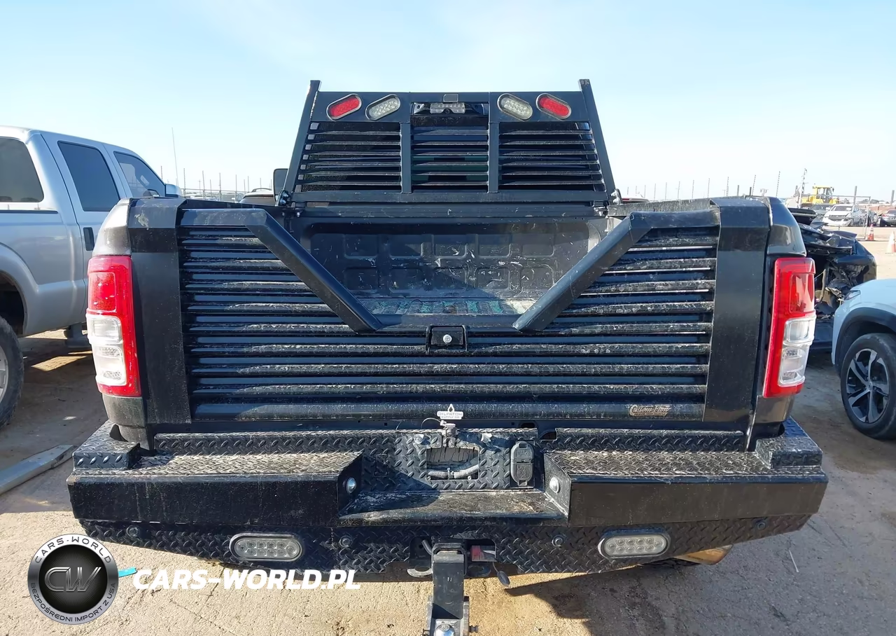 2022 Ram 2500 Lone Star 4X4 6'4 Box VIN:3C6UR5DL2NG128937 - 16