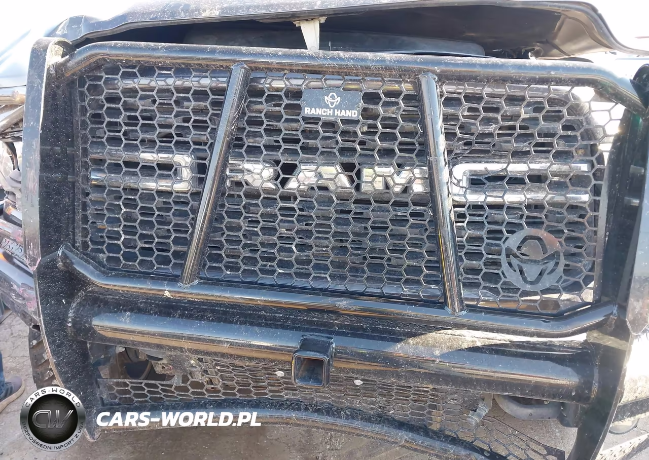 2022 Ram 2500 Lone Star 4X4 6'4 Box VIN:3C6UR5DL2NG128937 - 18