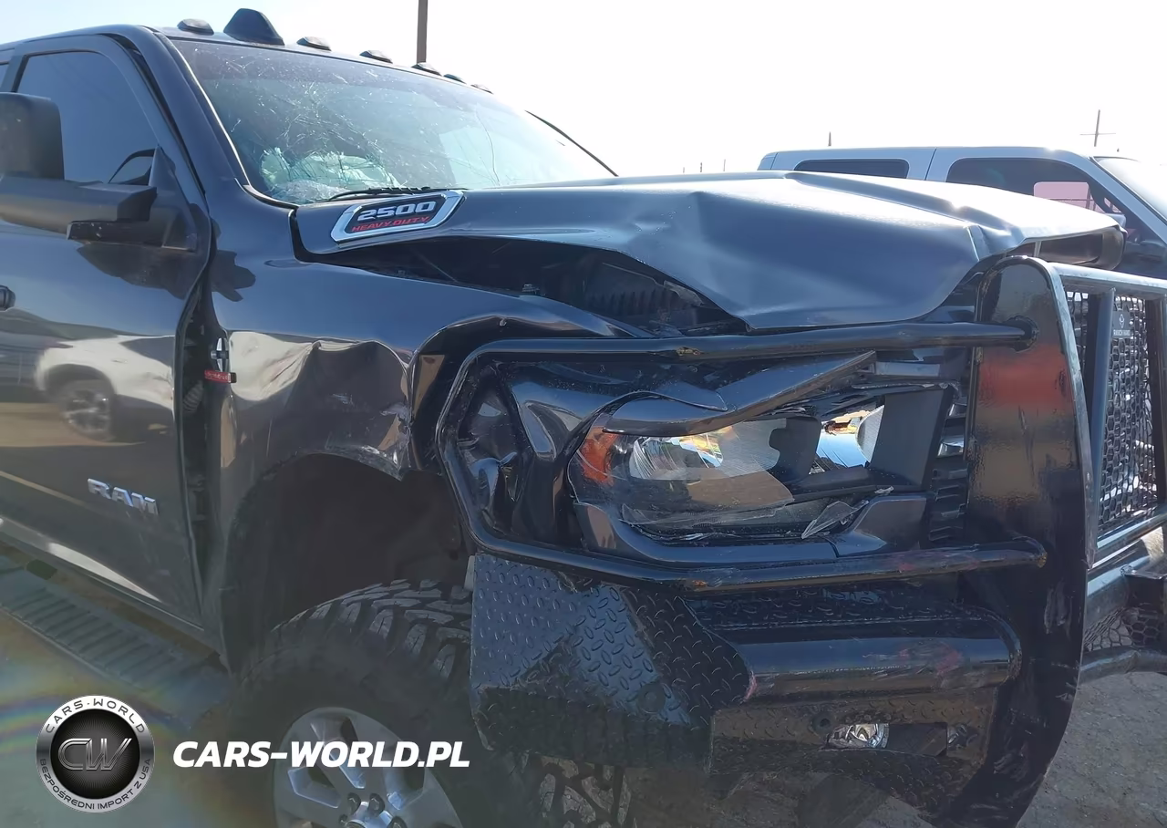 2022 Ram 2500 Lone Star 4X4 6'4 Box VIN:3C6UR5DL2NG128937 - 6
