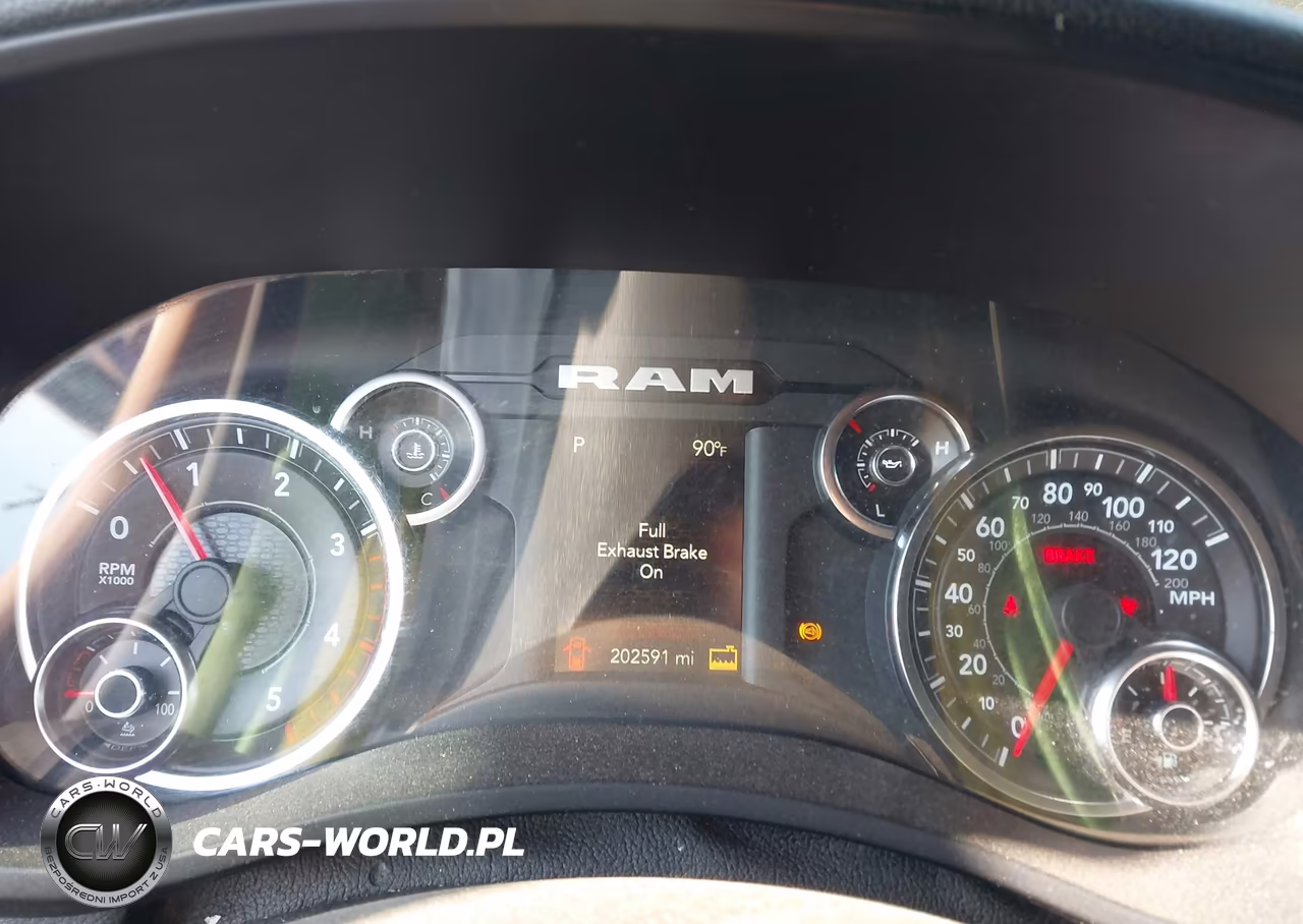 2022 Ram 2500 Lone Star 4X4 6'4 Box VIN:3C6UR5DL2NG128937 - 7